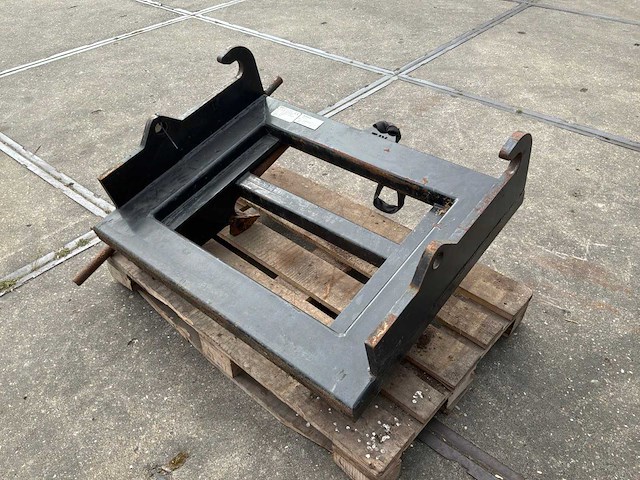 2018 vl adapter dieci manitou - afbeelding 1 van  7