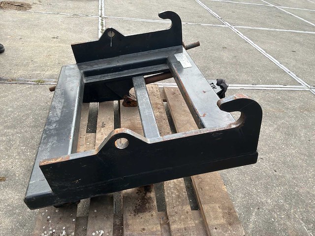 2018 vl adapter dieci manitou - afbeelding 4 van  7
