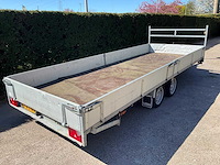 2018 vlemmix aanhangwagen - afbeelding 4 van  9
