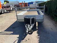 2018 vlemmix aanhangwagen - afbeelding 1 van  9