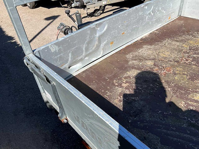 2018 vlemmix aanhangwagen - afbeelding 7 van  9