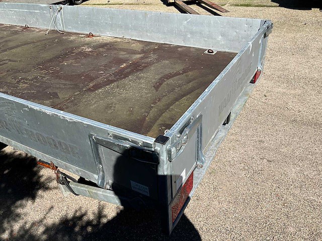 2018 vlemmix aanhangwagen - afbeelding 8 van  9