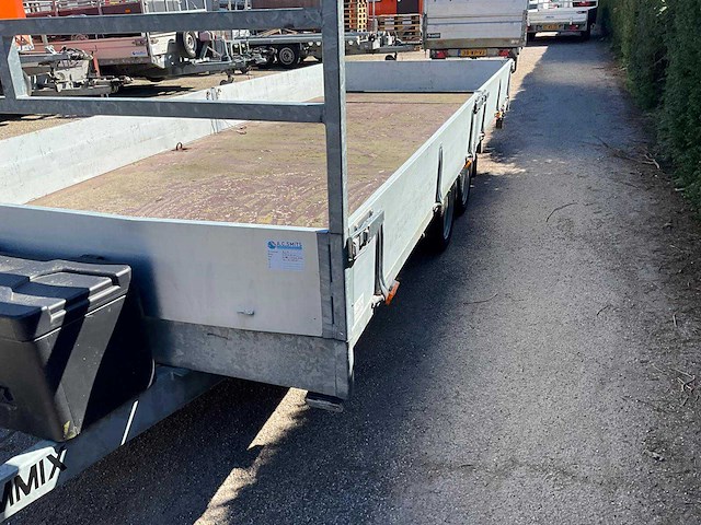 2018 vlemmix aanhangwagen - afbeelding 9 van  9