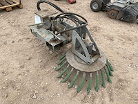 2018 vlt vl weed brush h/s hydraulische onkruidborstel - afbeelding 3 van  4