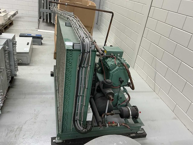 2018 voets & donkers koelinstallatie condensorunit - afbeelding 2 van  6