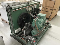 2018 voets & donkers koelinstallatie condensorunit - afbeelding 3 van  6
