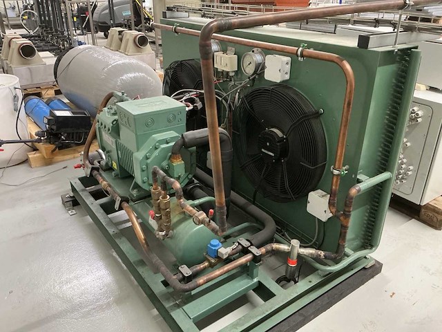 2018 voets & donkers koelinstallatie condensorunit - afbeelding 4 van  6