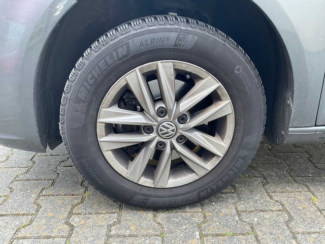 2018 volkswagen caddy 2.0 tdi l1h1 bmt highline bedrijfswagen - afbeelding 3 van  32