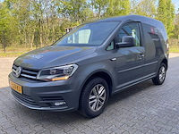 2018 volkswagen caddy 2.0 tdi l1h1 bmt highline bedrijfswagen - afbeelding 1 van  32