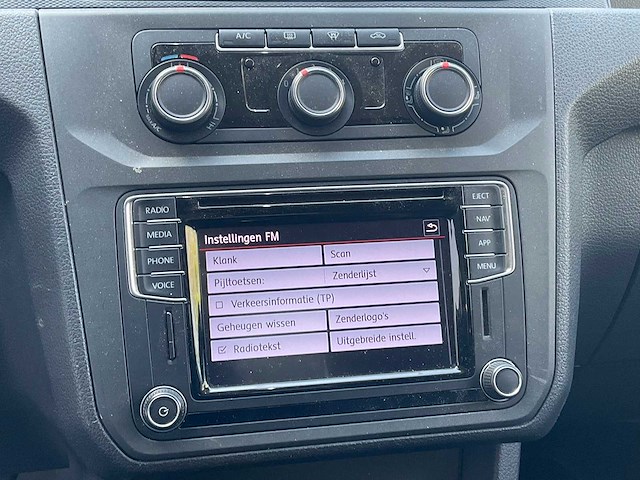 2018 volkswagen caddy 2.0 tdi l1h1 bmt highline bedrijfswagen - afbeelding 14 van  32