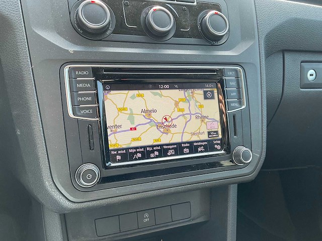 2018 volkswagen caddy 2.0 tdi l1h1 bmt highline bedrijfswagen - afbeelding 16 van  32