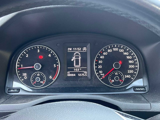 2018 volkswagen caddy 2.0 tdi l1h1 bmt highline bedrijfswagen - afbeelding 19 van  32