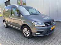 2018 volkswagen caddy 2.0 tdi l1h1 bmt highline bedrijfswagen - afbeelding 12 van  32