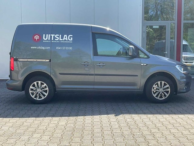 2018 volkswagen caddy 2.0 tdi l1h1 bmt highline bedrijfswagen - afbeelding 28 van  32