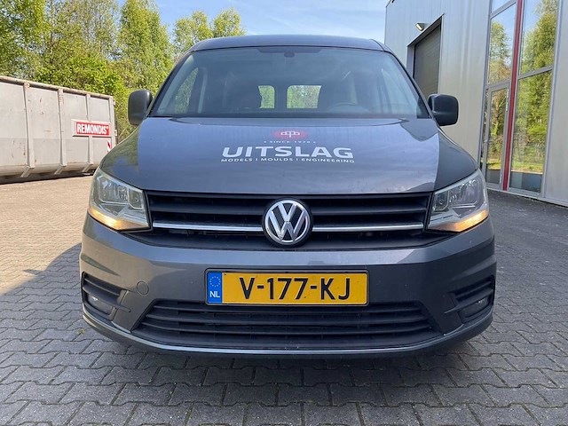 2018 volkswagen caddy 2.0 tdi l1h1 bmt highline bedrijfswagen - afbeelding 32 van  32