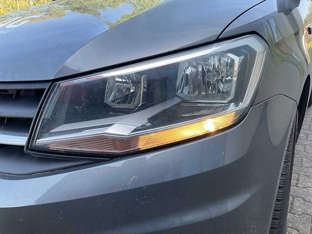 2018 volkswagen caddy 2.0 tdi l1h1 bmt highline bedrijfswagen - afbeelding 8 van  32