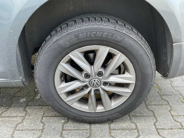 2018 volkswagen caddy 2.0 tdi l1h1 bmt highline bedrijfswagen - afbeelding 10 van  32