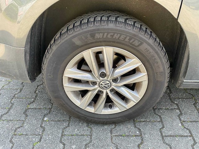 2018 volkswagen caddy 2.0 tdi l1h1 bmt highline bedrijfswagen - afbeelding 11 van  32