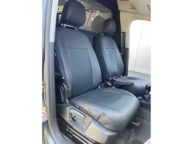 2018 volkswagen caddy 2.0 tdi l1h1 bmt highline bedrijfswagen - afbeelding 1 van  6