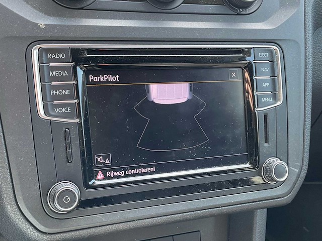 2018 volkswagen caddy 2.0 tdi l1h1 bmt highline bedrijfswagen - afbeelding 3 van  6