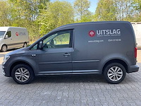 2018 volkswagen caddy 2.0 tdi l1h1 bmt highline bedrijfswagen - afbeelding 32 van  32