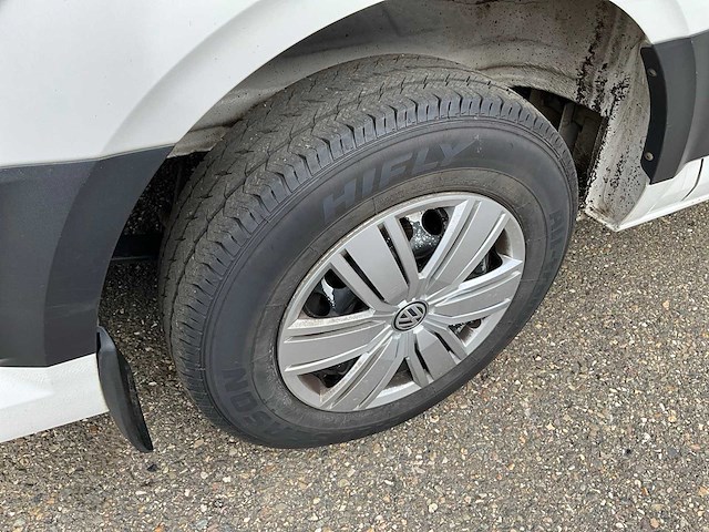 2018 volkswagen crafter 35 2.0 tdi bedrijfswagen vtl-96-z - afbeelding 3 van  29