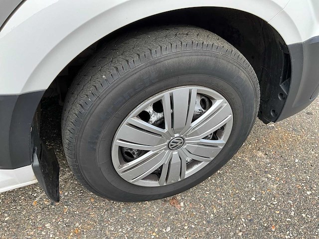 2018 volkswagen crafter 35 2.0 tdi bedrijfswagen vtl-96-z - afbeelding 4 van  29