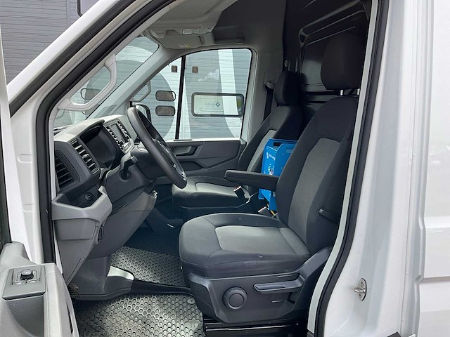 2018 volkswagen crafter 35 2.0 tdi bedrijfswagen vtl-96-z - afbeelding 7 van  29