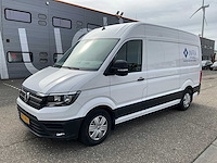 2018 volkswagen crafter 35 2.0 tdi bedrijfswagen vtl-96-z - afbeelding 1 van  29