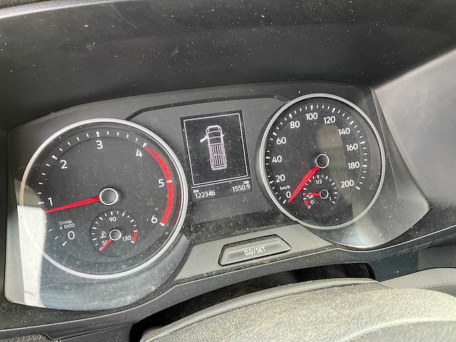 2018 volkswagen crafter 35 2.0 tdi bedrijfswagen vtl-96-z - afbeelding 10 van  29