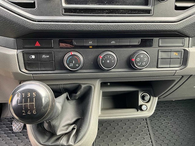 2018 volkswagen crafter 35 2.0 tdi bedrijfswagen vtl-96-z - afbeelding 13 van  29