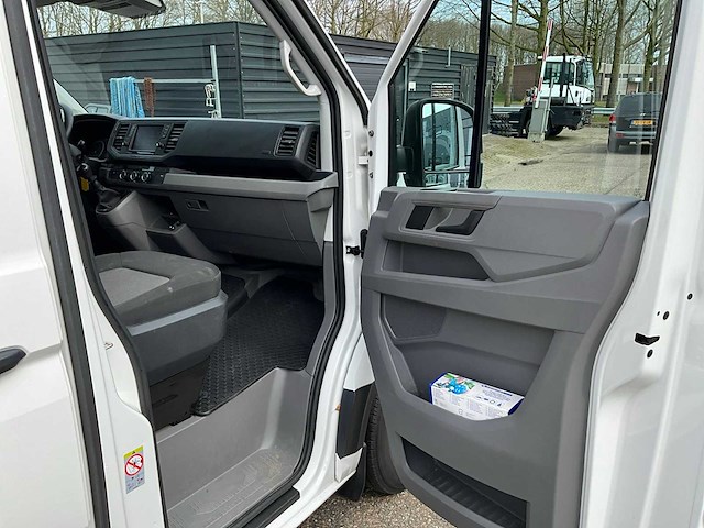 2018 volkswagen crafter 35 2.0 tdi bedrijfswagen vtl-96-z - afbeelding 15 van  29