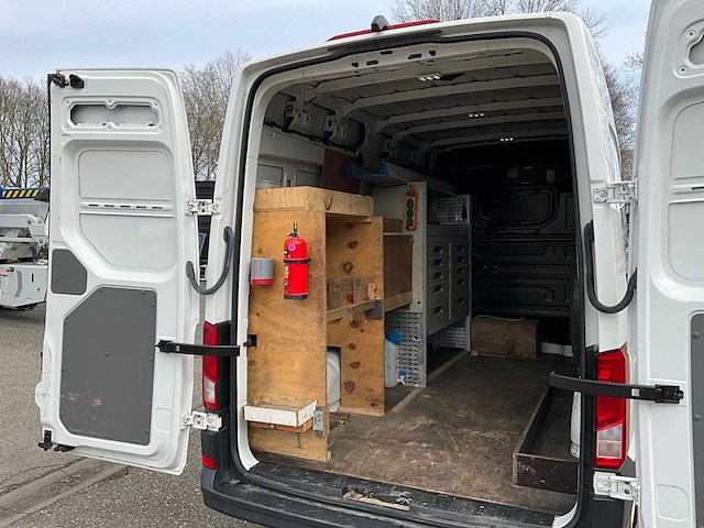 2018 volkswagen crafter 35 2.0 tdi bedrijfswagen vtl-96-z - afbeelding 19 van  29