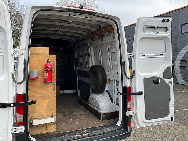 2018 volkswagen crafter 35 2.0 tdi bedrijfswagen vtl-96-z - afbeelding 20 van  29