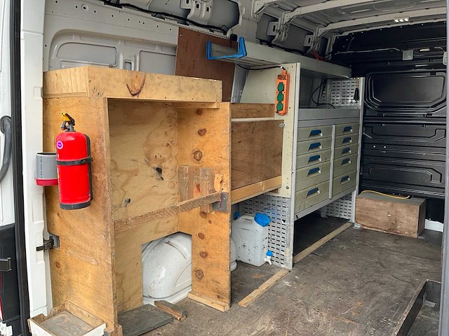 2018 volkswagen crafter 35 2.0 tdi bedrijfswagen vtl-96-z - afbeelding 21 van  29