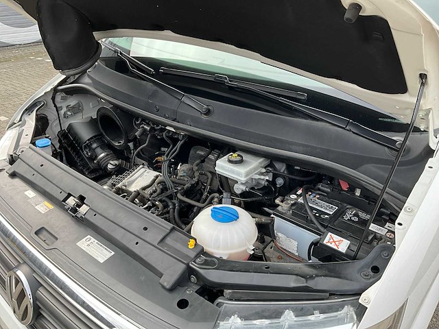 2018 volkswagen crafter 35 2.0 tdi bedrijfswagen vtl-96-z - afbeelding 22 van  29