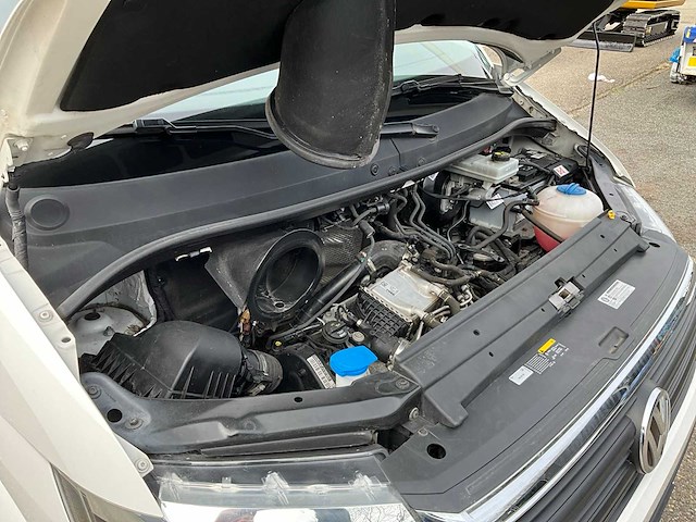 2018 volkswagen crafter 35 2.0 tdi bedrijfswagen vtl-96-z - afbeelding 23 van  29