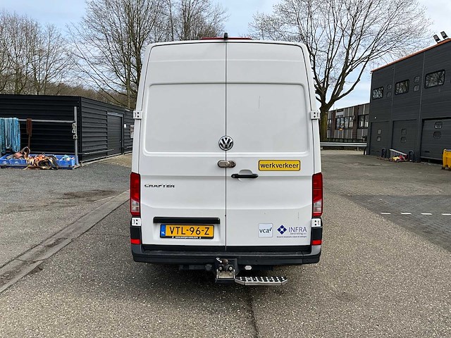 2018 volkswagen crafter 35 2.0 tdi bedrijfswagen vtl-96-z - afbeelding 25 van  29