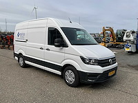 2018 volkswagen crafter 35 2.0 tdi bedrijfswagen vtl-96-z - afbeelding 27 van  29