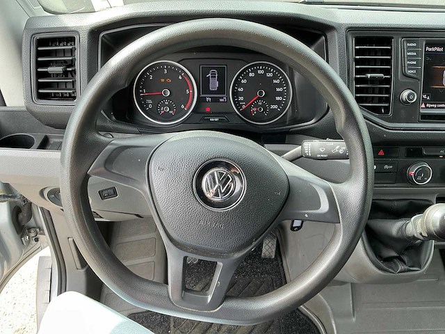 2018 volkswagen crafter 35 2.0 tdi l3h3 tr bestelwagen - afbeelding 2 van  36