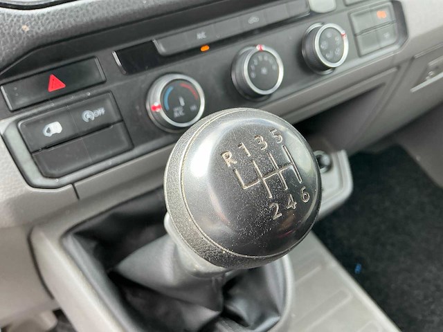 2018 volkswagen crafter 35 2.0 tdi l3h3 tr bestelwagen - afbeelding 3 van  36