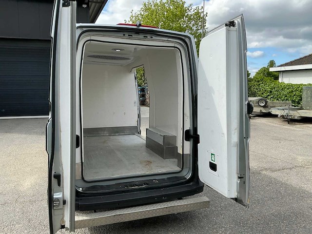 2018 volkswagen crafter 35 2.0 tdi l3h3 tr bestelwagen - afbeelding 10 van  36