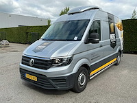 2018 volkswagen crafter 35 2.0 tdi l3h3 tr bestelwagen - afbeelding 1 van  36