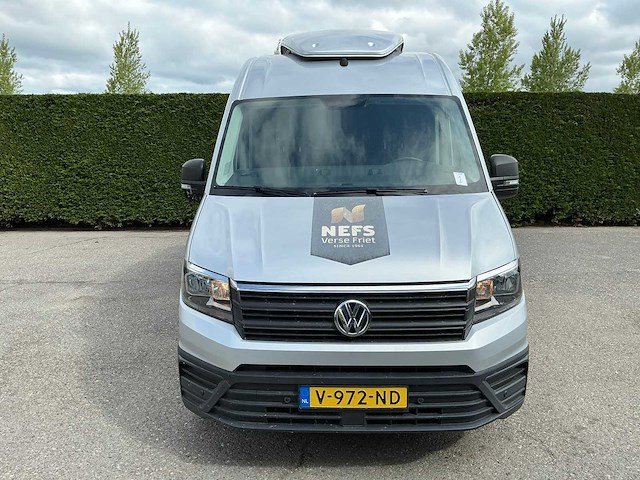 2018 volkswagen crafter 35 2.0 tdi l3h3 tr bestelwagen - afbeelding 12 van  36