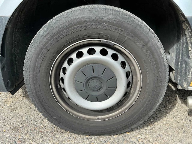 2018 volkswagen crafter 35 2.0 tdi l3h3 tr bestelwagen - afbeelding 26 van  36