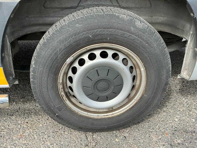 2018 volkswagen crafter 35 2.0 tdi l3h3 tr bestelwagen - afbeelding 29 van  36
