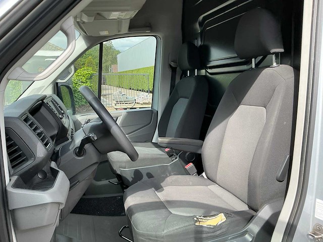 2018 volkswagen crafter 35 2.0 tdi l3h3 tr bestelwagen - afbeelding 36 van  36