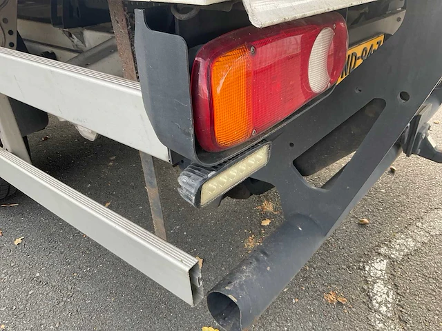 2018 volkswagen crafter 35 2.0 tdi l4 4m hi bedrijfswagen - afbeelding 18 van  37