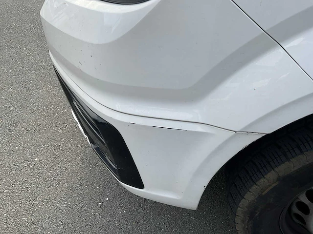 2018 volkswagen crafter 35 2.0 tdi l4 4m hi bedrijfswagen - afbeelding 20 van  37