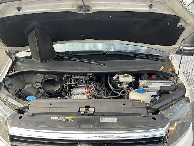 2018 volkswagen crafter 35 2.0 tdi l4 4m hi bedrijfswagen - afbeelding 28 van  37